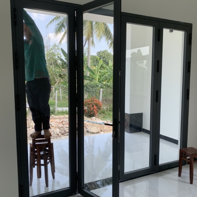 LẮP CỬA XINGFA CAO CẤP ĐỒNG THÁP