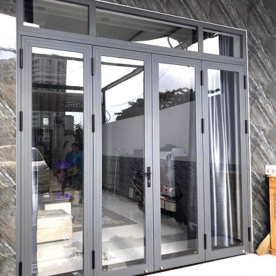 LẮP ĐẶT CỬA NHÔM XINGFA TIỀN GIANG