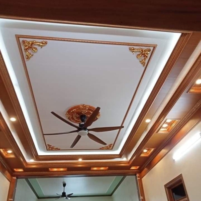 Thi công Trần nhựa- Vách nhựa Nano Khu vực Tiền Giang