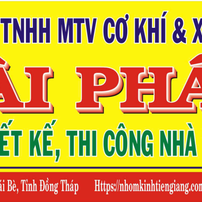 XÂY DỰNG NHÀ TRỌN GÓI TIỀN GIANG 2026