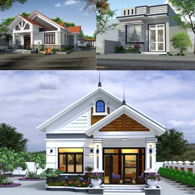Xây dựng nhà trọn gói Tân Phước - Xây dựng Tân Phước Tiền Giang