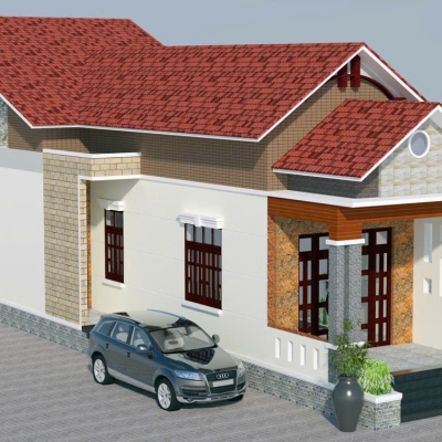 XÂY NHÀ GÒ CÔNG TÂY - XÂY DỰNG TRỌN GÓI GIÁ TỐT