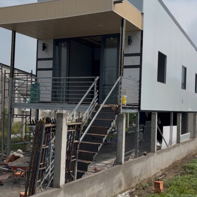 LẮP ĐẶT NHÀ LẮP GHÉP GIÁ RẺ ĐỒNG THÁP