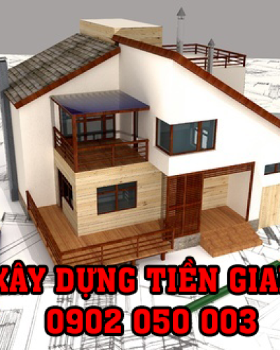 XÂY DỰNG TIỀN GIANG