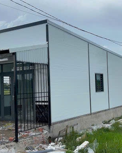 TÌM ĐƠN VỊ LẮP ĐẶT NHÀ LẮP GHÉP PANEL UY TÍN VĨNH LONG