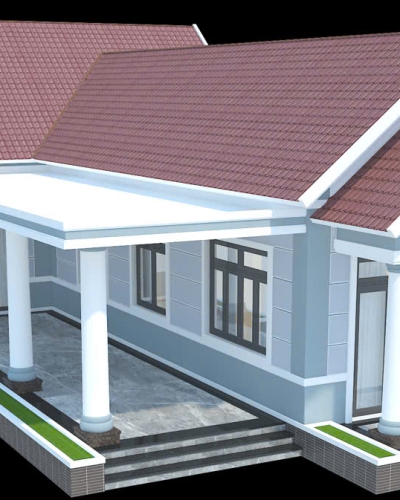 Thi công Nhà lắp ghép Vĩnh Long - Xây Dựng Tài Phát 