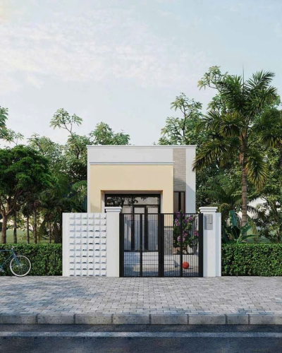 Xây dựng nhà phố Tân Phú Đông, Tiền Giang - Công ty Xây dựng uy tín tại Tân Phú Đông