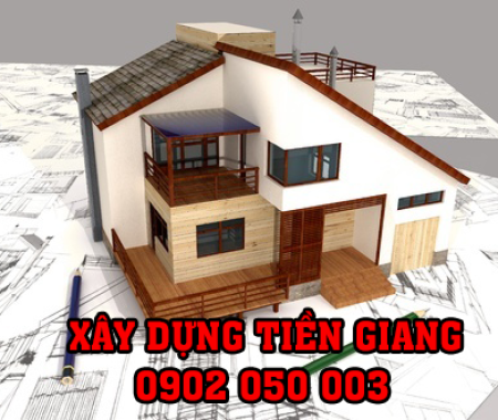 XÂY DỰNG TIỀN GIANG