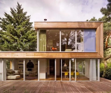 Top 6 mẫu nhà lắp ghép đẹp tại Miền Tây không thể bỏ qua