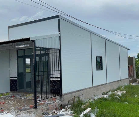 TÌM ĐƠN VỊ LẮP ĐẶT NHÀ LẮP GHÉP PANEL UY TÍN VĨNH LONG