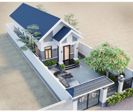 Tài Phát Nhận Thi Công Nhà Trọn Gói Toàn Đồng Tháp