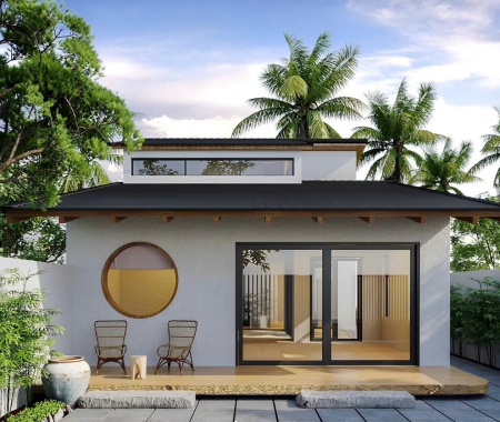 LẮP ĐẶT NHÀ LẮP GHÉP TẠI ĐỒNG THÁP