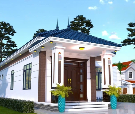 Xây dựng nhà giá rẻ Tân Phước, Tiền Giang - Công ty xây dựng Tân Phước