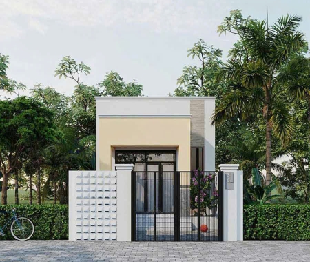 Xây dựng nhà phố Tân Phú Đông, Tiền Giang - Công ty Xây dựng uy tín tại Tân Phú Đông