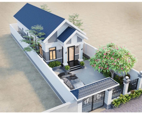 Tài Phát Nhận Thi Công Nhà Trọn Gói Toàn Đồng Tháp