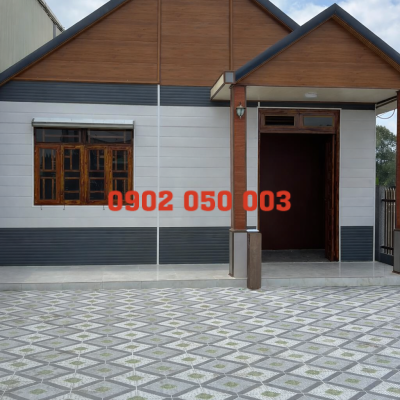 XÂY NHÀ CẤP 4 TRỌN GÓI TIỀN GIANG 