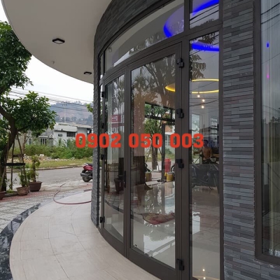 LẮP CỬA NHÔM XINGFA