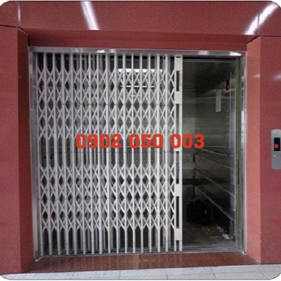 Làm cửa kéo Đài Loan giá rẻ Tiền Giang