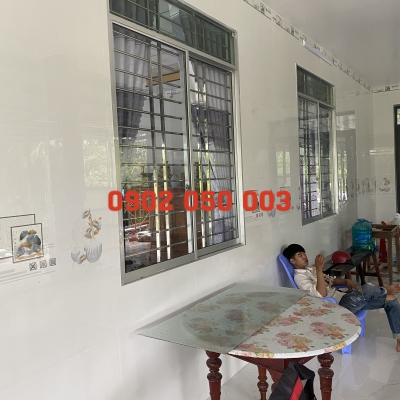 Nhôm kính inox Tân Thạnh Long An 