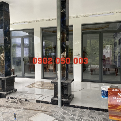 Cửa nhôm xingfa Long An 