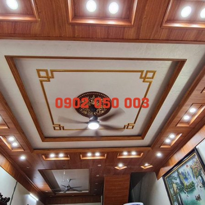 THI CÔNG TRẦN NANO ĐẸP ĐỒNG THÁP