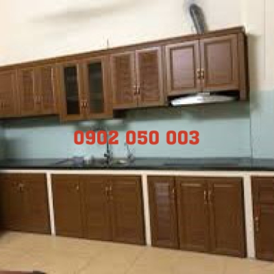 NHẬN THI CÔNG TỦ BẾP TẠI CÁI BÈ