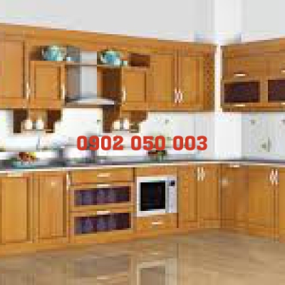 TỦ BẾP CAO CẤP CÁI BÈ