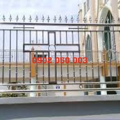 HÀNG RÀO SẮT
