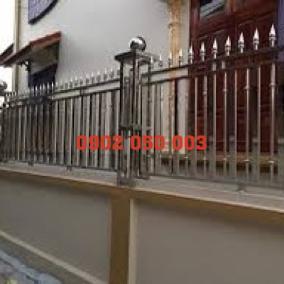 CỬA CỔNG SẮT CÁI BÈ