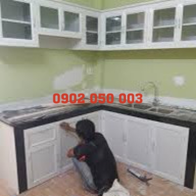 THI CÔNG TỦ BẾP CÁI BÈ TIỀN GIANG