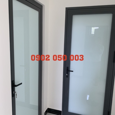 LẮP CỬA NHÔM XINGFA CÁI BÈ