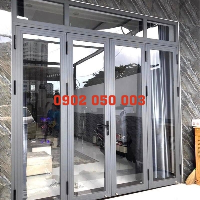 LẮP ĐẶT CỬA NHÔM XINGFA TIỀN GIANG