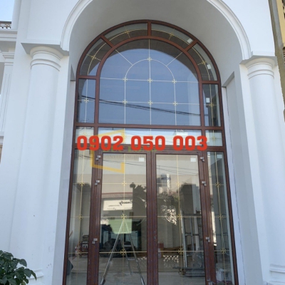 CỬA KÍNH CƯỜNG LỰC TIỀN GIANG