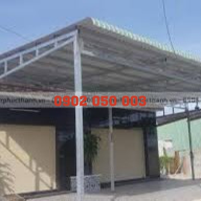 THI CÔNG NHÀ TIỀN CHẾ