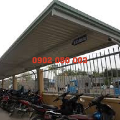 MÁI CHE - THI CÔNG TIỀN GIANG