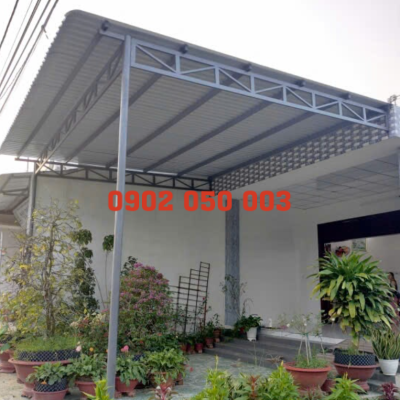 MÁI CHE GIÁ TỐT TIỀN GIANG- ĐỒNG THÁP