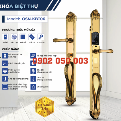 PHÂN PHỐI KHÓA THÔNG MINH