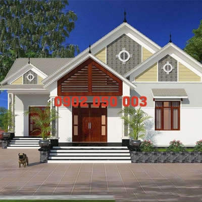 XÂY DỰNG NHÀ ĐẸP GIÁ TỐT CÁI BÈ