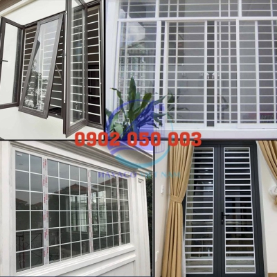 LẮP CỬA NHÔM XINGFA TIỀN GIANG