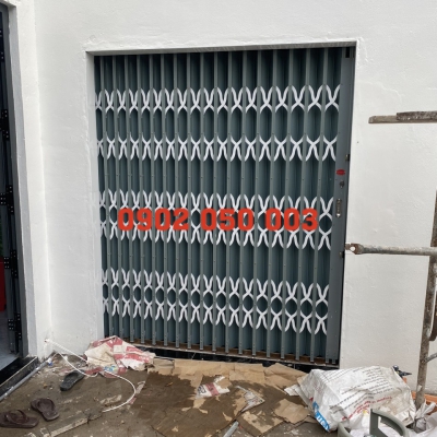 LẮP CỬA KÉO GIÁ RẺ TÂN THẠNH, LONG AN