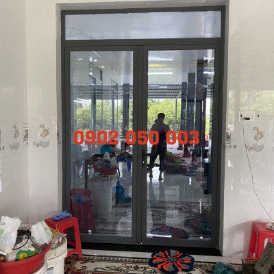 THI CÔNG CỬA NHÔM XINGFA TÂN THẠNH LONG AN