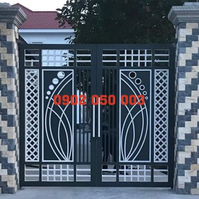 NHẬN LẮP ĐẶT CỬA SẮT CÁI BÈ