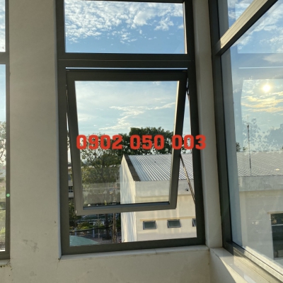 CỬA SỔ NHÔM KÍNH CÁI BÈ