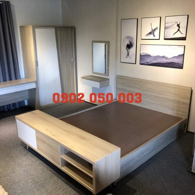 THI CÔNG NỘI THẤT TRỌN GÓI CÁI BÈ