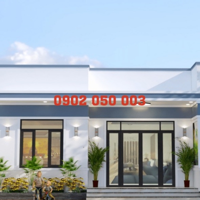 XÂY DỰNG NHÀ GIÁ RẺ TẠI CÁI BÈ