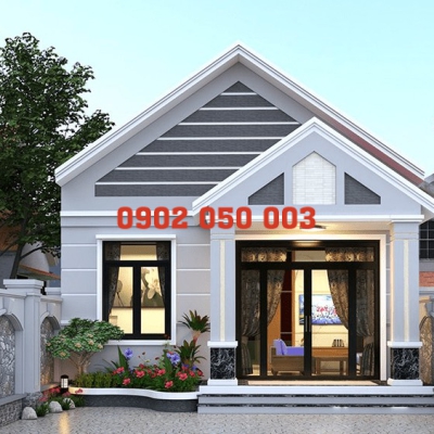 THI CÔNG NHÀ TRỌN GÓI CÁI BÈ