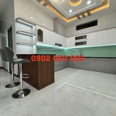 LẮP ĐẶT HỆ TỦ BẾP THÔNG MINH TIỀN GIANG