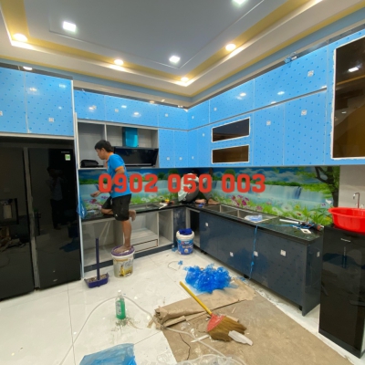 TỦ BẾP THÔNG MINH GIÁ TỐT TẠI CÁI BÈ