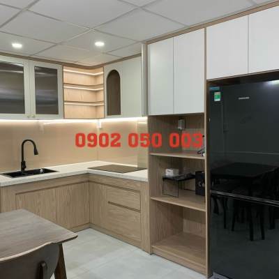 HỆ TỦ BẾP CAO CẤP TIỀN GIANG