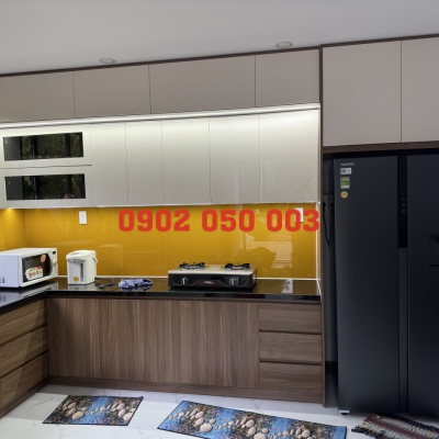 LẮP ĐẶT TỦ BẾP THÔNG MINH GIÁ RẺ TIỀN GIANG